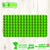 8716433956723 - BIOBUDDI - PLAQUE DE CONSTRUCTION VERT