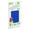 8716433956716 - BIOBUDDI - PLAQUE DE CONSTRUCTION BLEU
