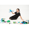 3770007152176 - CLIP IT EDUCATION KIT 2D+3D