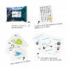3770007152176 - CLIP IT EDUCATION KIT 2D+3D