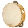 3549540005931 - TAMBOURIN 15CM AVEC CYMBALETTES