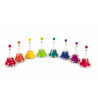 3549540706081 - JEU DIATONIQUE 8 CLOCHES