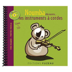 LES CORDES - LIVRE CD – MON...