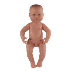 POUPÉE 32 CM GARÇON EUROPÉEN