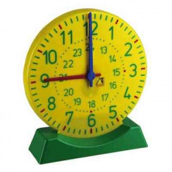 SET HORLOGE ET FRACTIONS