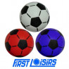 3420216381446 - BALLON DE FOOTBALL PVC Ø 22CM