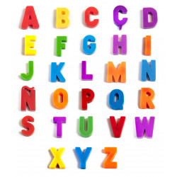 LETTRES MAGNÉTIQUES...