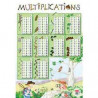 3592930007763 - POSTER LES MULTIPLICATIONS