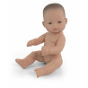 8413082310363 - POUPÉE 32 CM FILLE ASIATIQUE