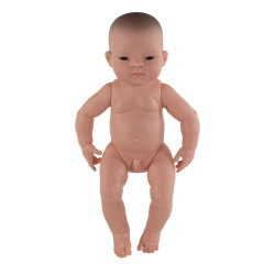 POUPÉE 32 CM GARÇON AFRICAIN