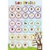 3592930008760 - POSTER LES FRUITS