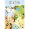 3592930008821 - POSTER LES SAISONS