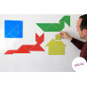 4260414066474 - TANGRAMS MAGNÉTIQUES MAG-PAP