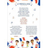 3592930015362 - POSTER LA MARSEILLAISE ENFANTS