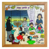 8718229026696 - PUZZLE CELEBRATIONS MULTI-CULTURELS HANOUKA