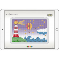 SUPER MOSAÏQUES GEANTES