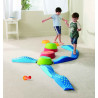 4260081546354 - PARCOURS TACTILE VAGUES BLEUES