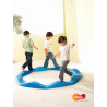 4260081546354 - PARCOURS TACTILE VAGUES BLEUES