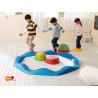 4260081546354 - PARCOURS TACTILE VAGUES BLEUES