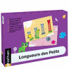 3133093422668 - LONGUEURS DES PETITS