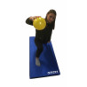 3420210309606 - TAPIS DE GYMNASTIQUE AVEC VELCRO