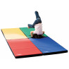 3420210309606 - TAPIS DE GYMNASTIQUE AVEC VELCRO