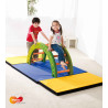3420210309606 - TAPIS DE GYMNASTIQUE AVEC VELCRO