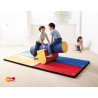 3420210309606 - TAPIS DE GYMNASTIQUE AVEC VELCRO