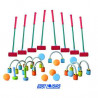 3420210042466 - MAXI SET DE CROQUET MOUSSE