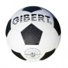 3420211300329 - BALLON FOOTBALL GRAINÉ  T,3 Ø 18CM