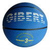 3420210300627 - BALLON BASKET CAOUTCHOUC  T. 3 18CM
