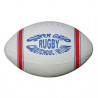 3420211400753 - BALLON RUGBY GRAINÉ T, 4 Ø 18CM