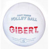 - BALLON VOLLEY BALL CUIR T.5 21CM