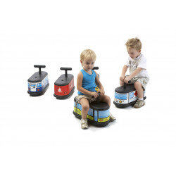 8010077237003 - LA COSA PORTEURS LES VEHICULES