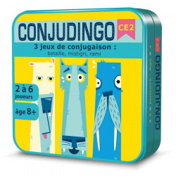 CONJUDINGO CE1