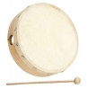3549540706265 - TAMBOURIN 15CM SANS CYMBALETTES