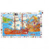 3070900075061 - PUZZLE LES PIRATES