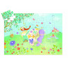 3070900072381 - PUZZLE LA PRINCESSE DU PRINTEMPS