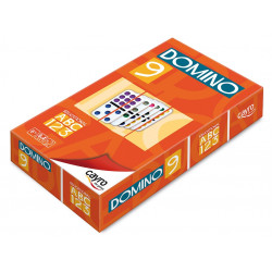 DOMINOS BOIS DOUBLE SIX