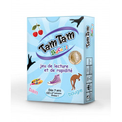 TAM TAM SAFARI CP NIVEAU 2