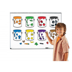 JEU DE MOTRICITE BILLES ARC...
