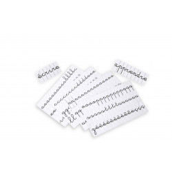 1 LOT DE 154 LETTRES...