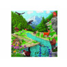 8718229029055 - PUZZLE LA MONTAGNE