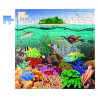 8718229027136 - PUZZLE LES ZONES MENACÉES :  LES RÉCIFS CORALIENS