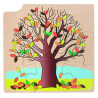 8718229033731 - PUZZLE L'ARBRE