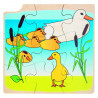 8718229033748 - PUZZLE ŒUF/CANARD