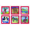 8718229027082 - PUZZLE LES ANIMAUX SAUVAGES