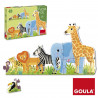 8410446534267 - PUZZLE JUNGLE DU PLUS PETIT AU PLUS GRAND
