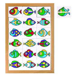LOTO LES HIBOUX