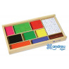 8416040161663 - 308 RÉGLETTES CUISENAIRE BOIS